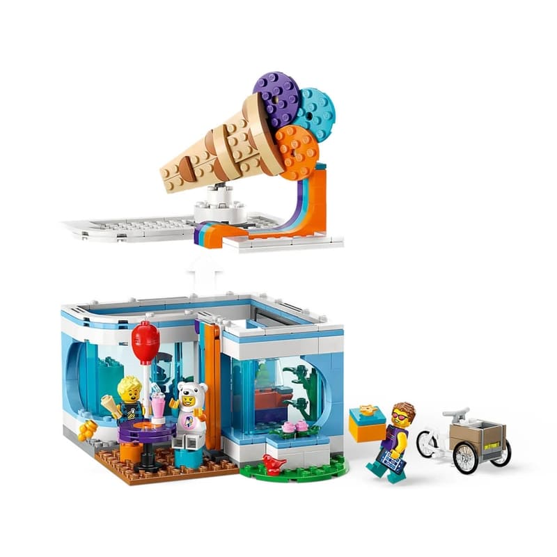 Lego City Tienda De Helados - Farmacias Arrocha