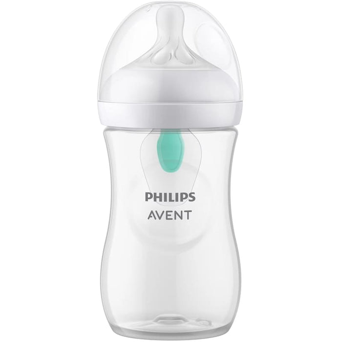 Avent Biberón  Natural Response Con Abertura Airfree 9Oz. - Farmacias Arrocha