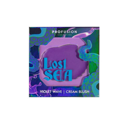 Profusion Cosmetics Lost Sea Shell Shapped Cream Blush - Farmacias Arrocha