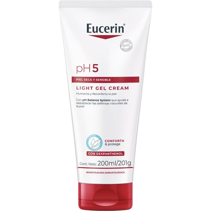 Eucerin PH5 Light Gel Cream 220 ml