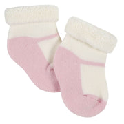 Gerber Set De 6 Calcetines Wiggle - Proof™ Pink 0 - 3 Meses - Farmacias Arrocha
