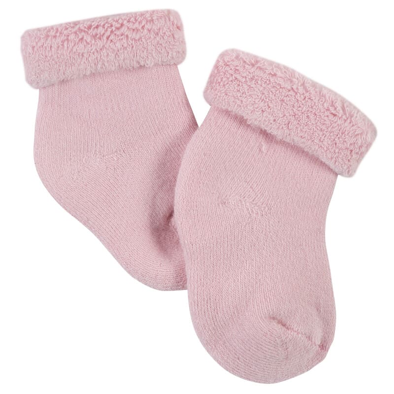 Gerber Set De 6 Calcetines Wiggle - Proof™ Pink 0 - 3 Meses - Farmacias Arrocha