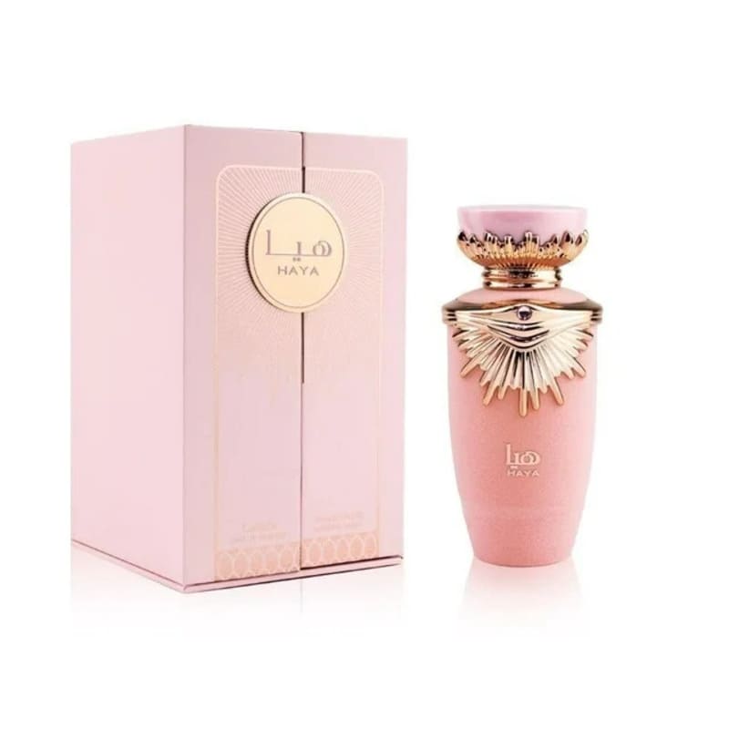 Lattafa Haya U Edp 100Ml - Farmacias Arrocha