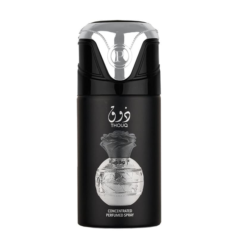 Lattafa Body Spray Thouq 250Ml - Farmacias Arrocha