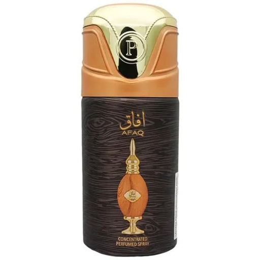 Lattafa Body Spray Afaq 250Ml - Farmacias Arrocha