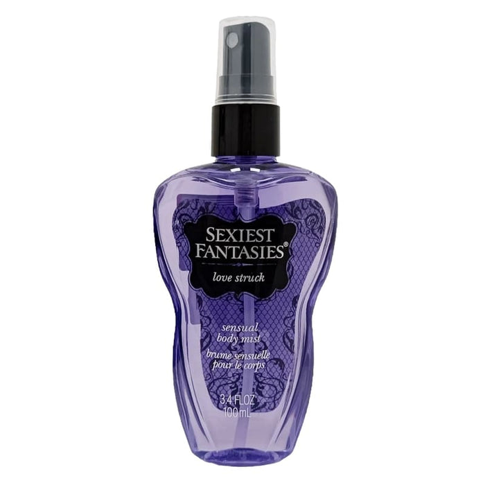 Sexy Fantasies Love Struck 3.4Oz - Farmacias Arrocha