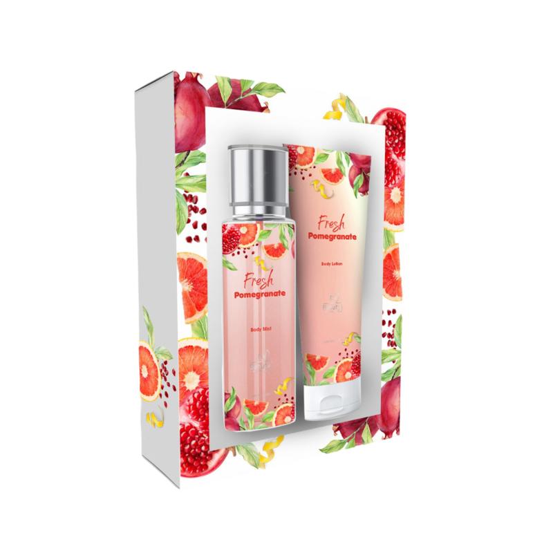 Set Fragancia Exfoliante Island Vanilla - Farmacias Arrocha