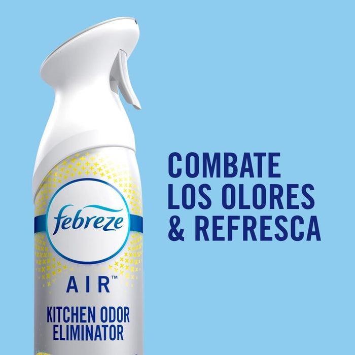 Aromatizante Febreze Air Kitchen Odor Fighter, 250g