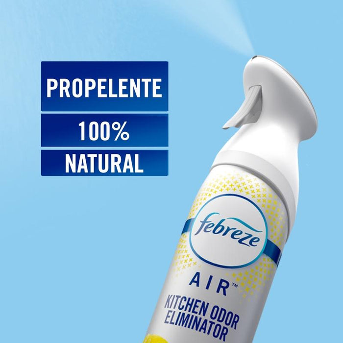 Aromatizante Febreze Air Kitchen Odor Fighter, 250g