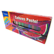 Azor Colores Pastel Con 12 - Farmacias Arrocha