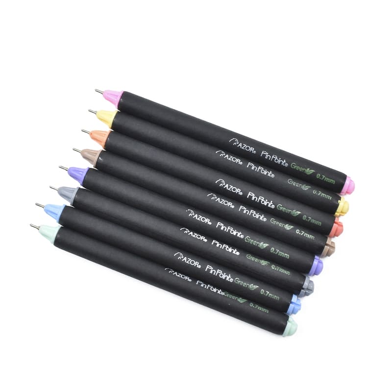 Azor Pint Point Boligrafo Green - Farmacias Arrocha