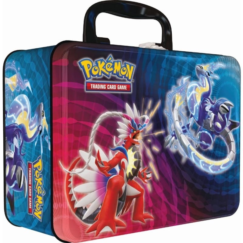 Pokémon Collector Chest 2023 - Farmacias Arrocha