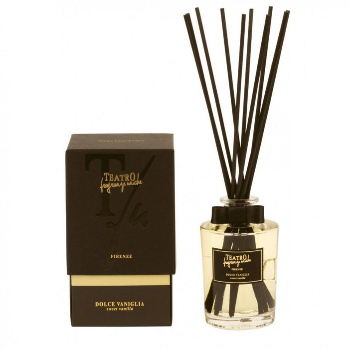 Dolce Vaniglia Sticks Ml.250 Home Fragrance - Farmacias Arrocha