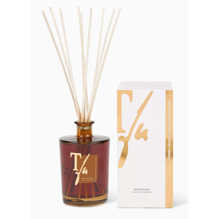 Patchoulove Sticks Ml.250 Home Fragrance - Farmacias Arrocha