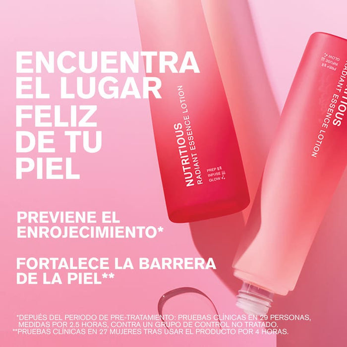 Estée Lauder Loción Hidratante Nutritious Radiant Essence 200ml - Farmacias Arrocha