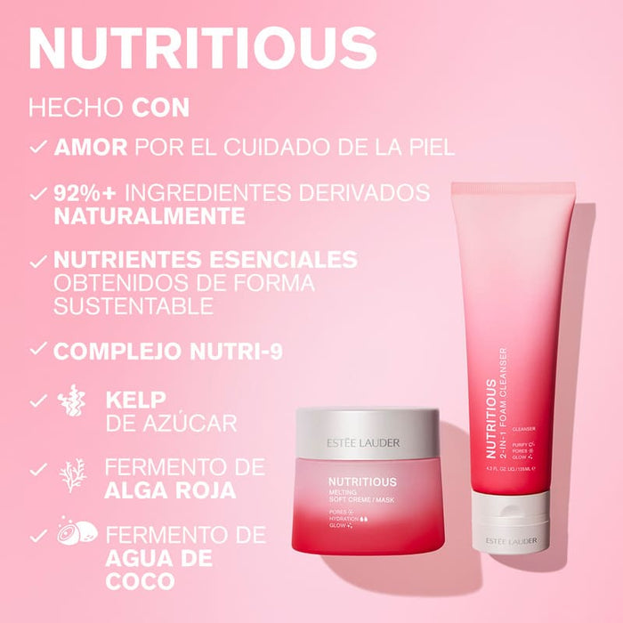 Estée Lauder Loción Hidratante Nutritious Radiant Essence 200ml - Farmacias Arrocha