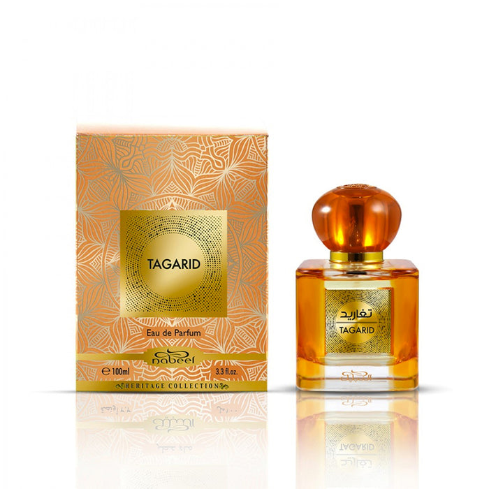 Nabeel Tagarid 100 Ml - Farmacias Arrocha