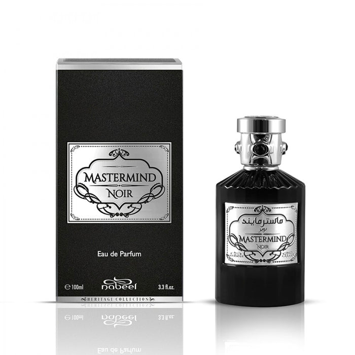 Nabeel Master Mind Noir 100 Ml - Farmacias Arrocha