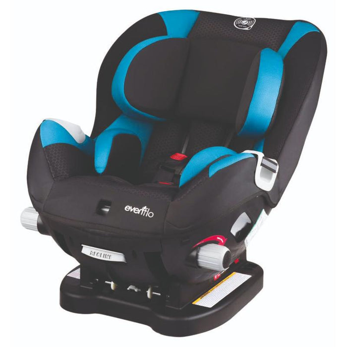 Evenflo Silla De Auto Reclinable Modelo Active Aqua