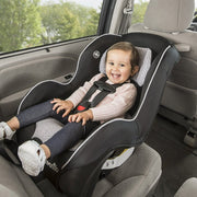 Evenflo Silla De Carro Kory Plus Baby Car Seat Blk Satin - Farmacias Arrocha