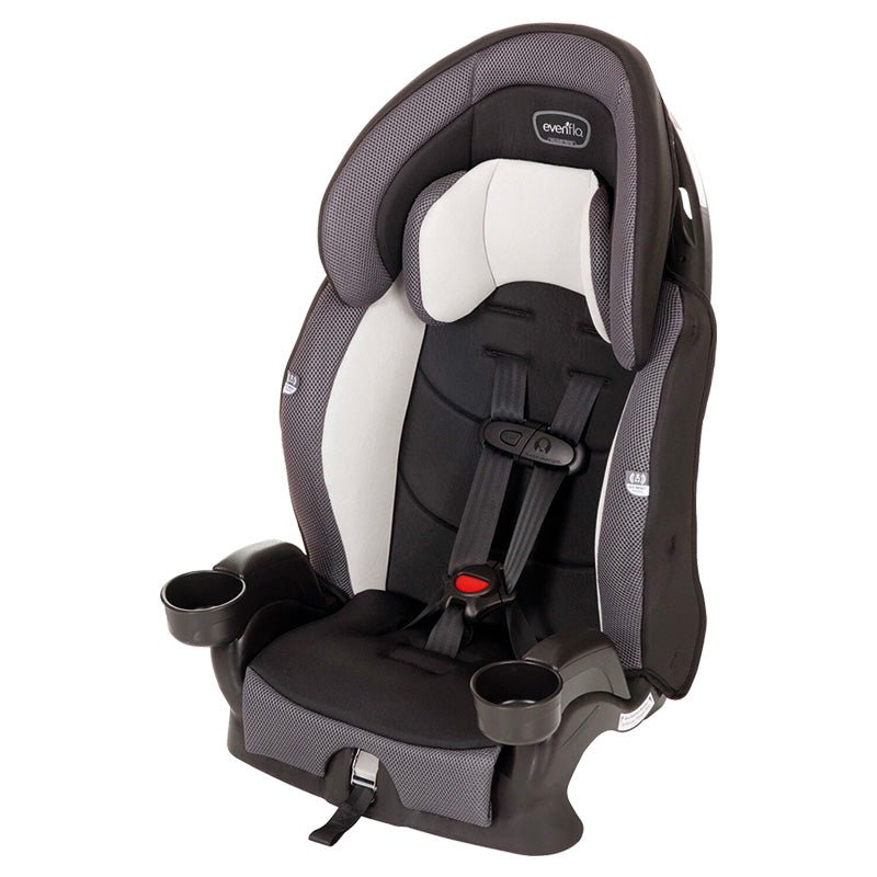 Evenflo Silla De Carro Kidfit Cleartex+ B.Car Seat Obsidian Us - Farmacias Arrocha