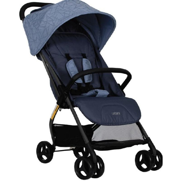 Evenflo Coche Reclinable Con Canasta Para Accesorio Azul