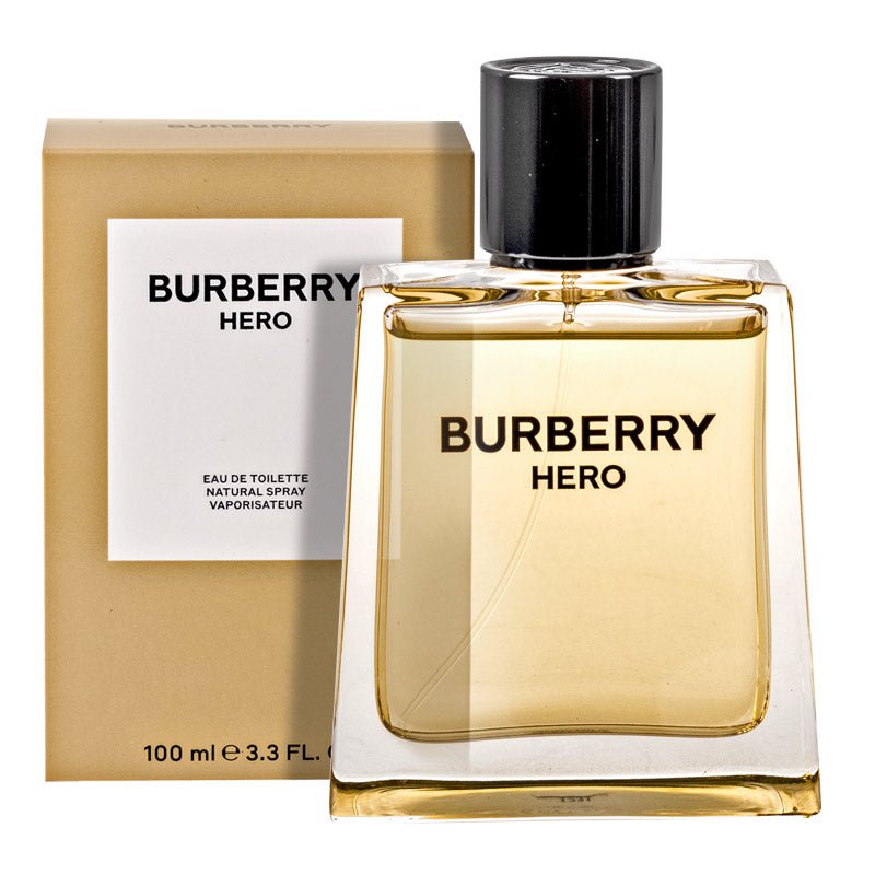Burberry Hero Edt - Farmacias Arrocha