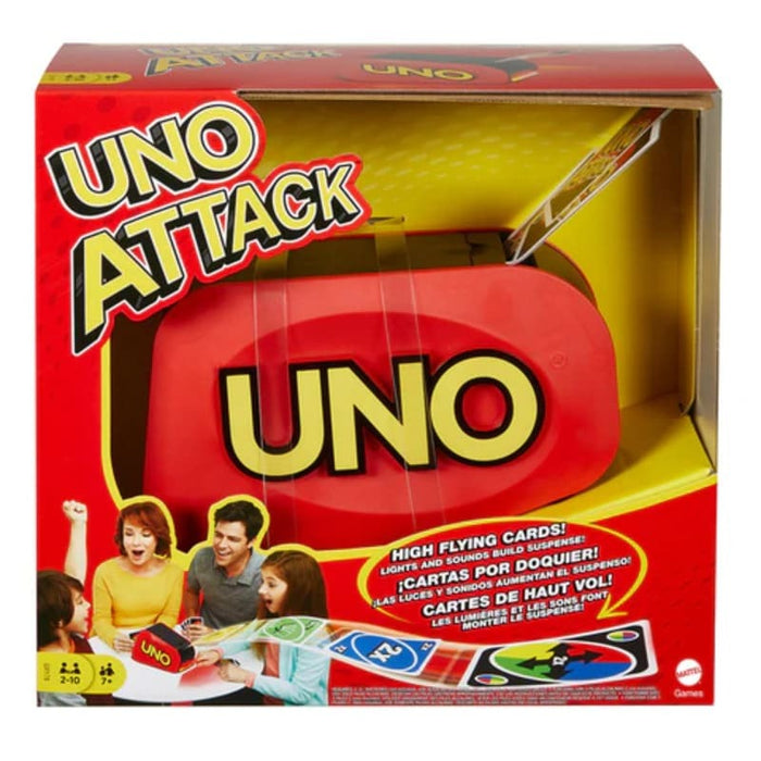 Mattel Uno Atack Re Fresh - Farmacias Arrocha
