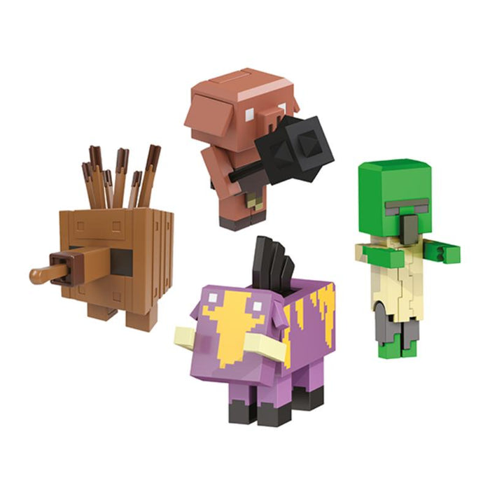 Minecraft Minecraft Legends Surtido Figuras 3.25”