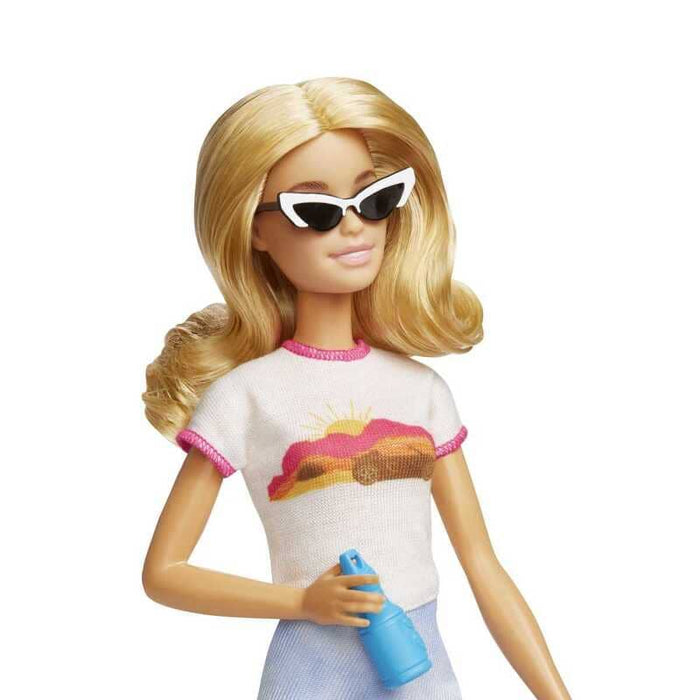 Barbie Malibu Viajera - Farmacias Arrocha