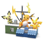 Mega Mega Pokémon Set De Evoluciones De Pikachu - Farmacias Arrocha