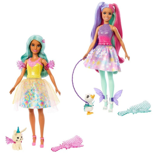 Barbie Barbie "A Touch Of Magic" Glyph Y Teresa - Farmacias Arrocha