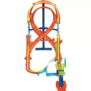 Hot Wheels Hot Wheels Action Circuito Vertical En 8 - Farmacias Arrocha