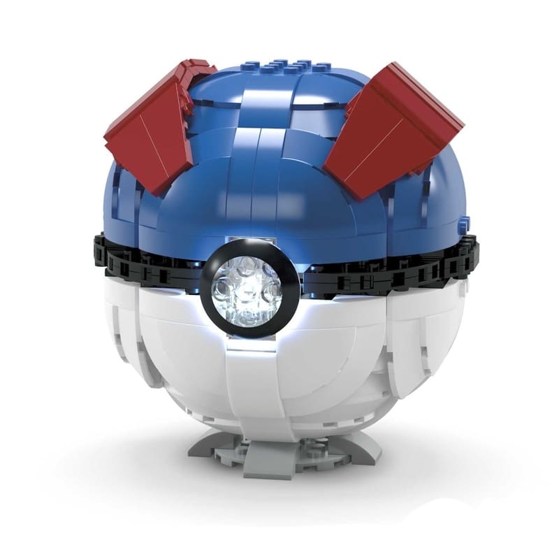 Mega Mega Pokémon Jumbo Great Ball - Farmacias Arrocha