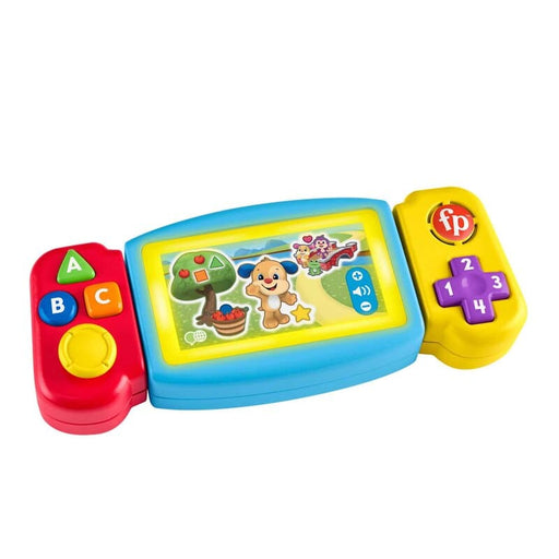 Fisher Price Videojuego Portátil Aprende Conmigo - Farmacias Arrocha