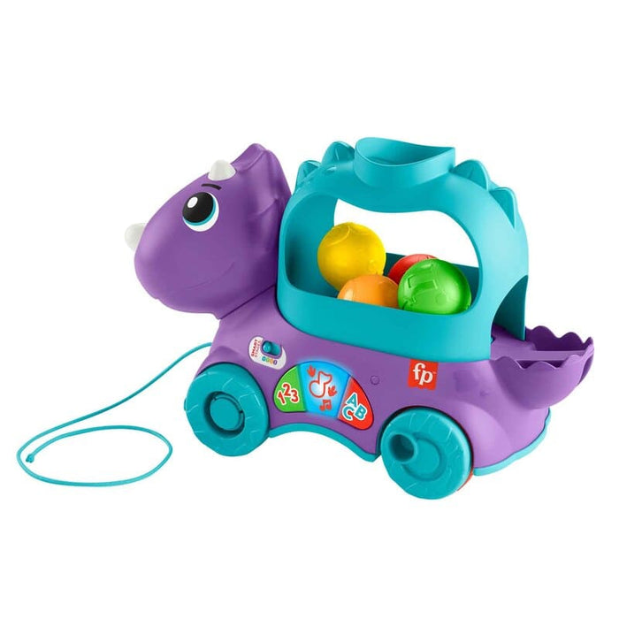 Fisher Price Dino Pelotitas Divertidas - Farmacias Arrocha