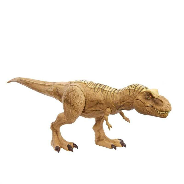 Jurassic World Jurassic World T.Rex Mordedora De Caza - Farmacias Arrocha