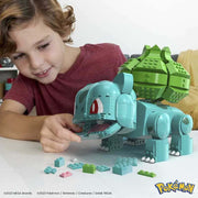 Mega Mega Pokémon Jumbo Bulbasaur - Farmacias Arrocha