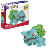 Mega Mega Pokémon Jumbo Bulbasaur - Farmacias Arrocha