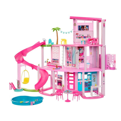 Barbie Barbie Nueva Casa De Los Sueños - Farmacias Arrocha