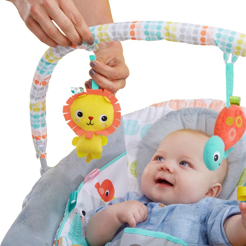 Bright Starts Bs Silla De Mecedora Bebe - Farmacias Arrocha