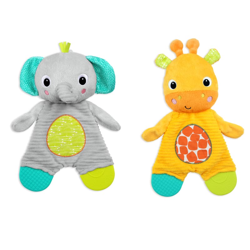 Bright Starts Bs Snuggle Teethe - Farmacias Arrocha