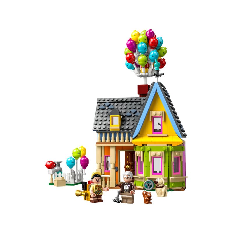 Lego Adulto Up House - Farmacias Arrocha