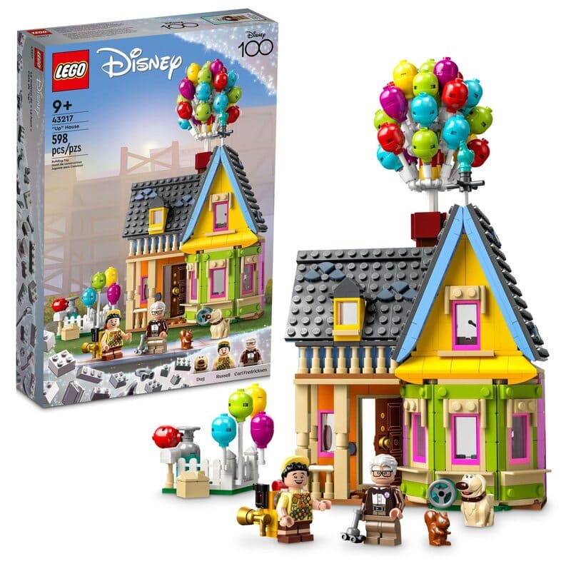 Lego Adulto Up House - Farmacias Arrocha