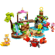 Lego Sonic Isla De Rescate De Animales De Amy - Farmacias Arrocha