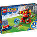 Lego Sonic Vs. Robot Death Egg Del Dr. Eggman - Farmacias Arrocha