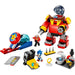 Lego Sonic Vs. Robot Death Egg Del Dr. Eggman - Farmacias Arrocha