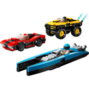Lego City Pack De Vehículos Deportivos - Farmacias Arrocha