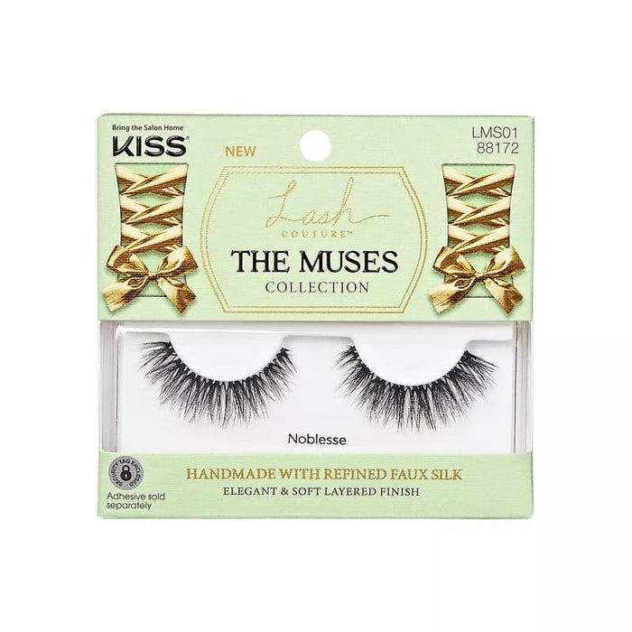 Kiss Lash Couture The Muses Noblesse - Farmacias Arrocha