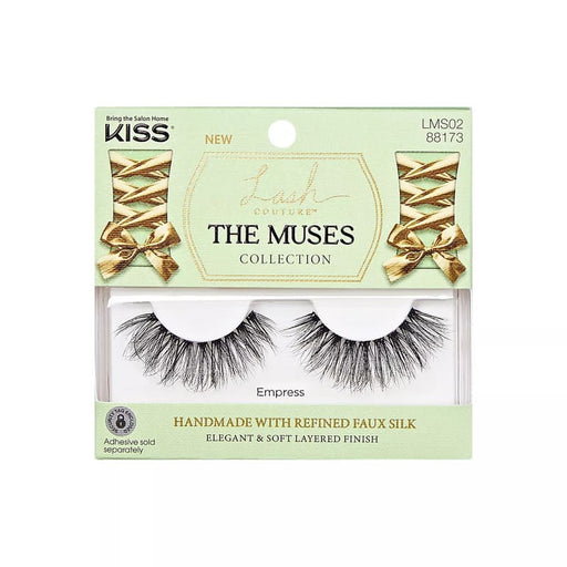 Kiss Lash Couture The Muses Empress - Farmacias Arrocha
